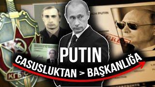 Casusluktan Başkanlığa I Vladimir Putin ve inanılmaz hayatı