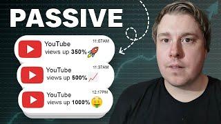 Lazy YouTube Automation Strategy To Get Passive Views The Truth