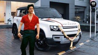 Shahrukh Khan Expensive Car Collection