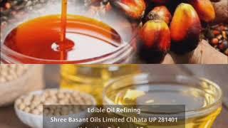 Valuation of P&M Assets  Shree Basant Oils limited By Er Himanshu Shekhar Mishra