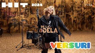 █▬█ █ ▀█▀ ANDIA - DE LA  DELA  VERSURI LYRICS Video 2024