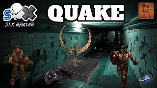 Quake Review - The Impossible Saturn Port?