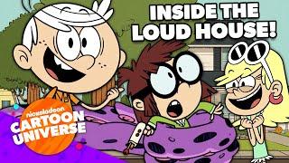 25 MINUTES Inside the Loud House   Nickelodeon Cartoon Universe