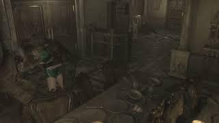 Rebecca Chambers Zombie RYONA リョナ  Resident Evil 0 PS5