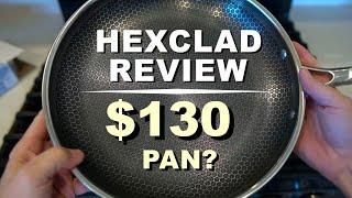 HexClad Pan Review Does This Hybrid Pan Work?