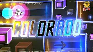 Colorado Demon by Nikce All Coins  Geometry Dash 2.11