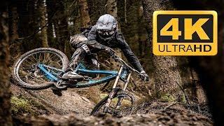 The World Of Mountain Bike 4K