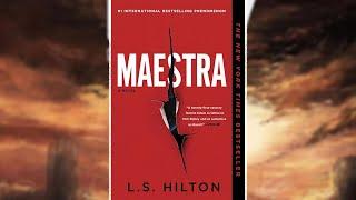 Maestra  Hörbuch von L. S. Hilton  Deutsch Roman  Audible Hörbuch – Gekürzte Ausgabe