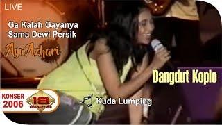 Ayu Azhari - Kuda Lumping @Live Konser Banyuwangi 09 Juni 2006