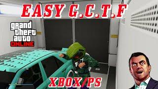 EASY GCTF GLITCH GTA 5 ONLINE FREE CARS PSXBOX