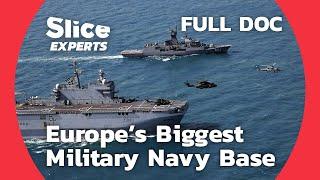 Toulon’s Port Europes largest Military Base under tight Security  SLICE EXPERTS  FULL DOC