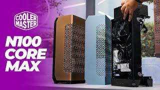 SFF done different - Cooler Master - Computex 2023