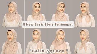 TUTORIAL BELLA SQUARE SEHARI-HARI KULIAH KONDANGAN WISUDA & KERJA‼️