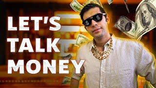 Lets Talk Money English Vocabulary & Idioms