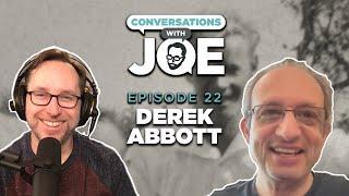 Solving The Mystery Of The Somerton Man With Professor Derek Abbott - Episode 22