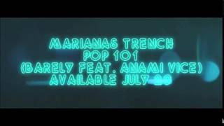 Pop 101 - Marianas Trench Teaser