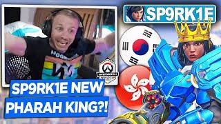 Jay3 Reacts to South Korea VS Hong Kong  Overwatch 2 World Cup 2023 Qualifiers  Week 1