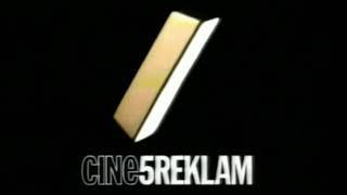 CINE5 - İlk & Son Reklam Jeneriği 1994 & 2015 Nostalji