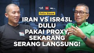 Sejarah Panjang Iran & Israel Tidak Selalu Berperang Namun Selalu Terkait  Helmy Yahya Bicara