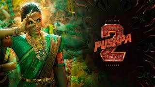 Pushpa 2 - The Rule Trailer  Allu Arjun  Rashmika Mandanna  Fahadh Faasil  Pushpa 2 Teaser