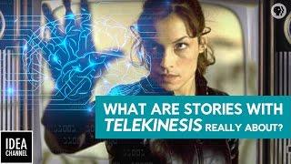 What Are Stories With Telekinetics Really About?