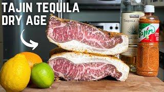 Tajin Tequila Dry Age