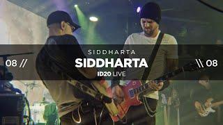 Siddharta - Siddharta ID20 Live @ Cvetličarna