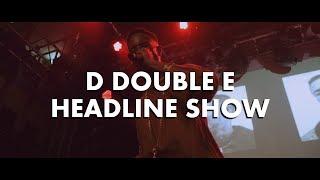 D Double E - Headline Show O2 Islington 29032017