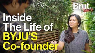 Inside The Life of BYJU’S Cofounder  Brut Sauce