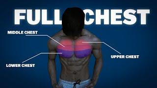 Top 4 Science Based Chest Workout for Mass & Symmetry