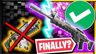 Better Than The Thunder Burst SMG? - The NEW Combat AR in 12 Minutes Fortnite Zero Build
