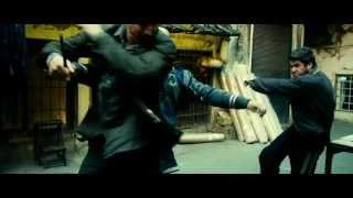 Liam Neeson fighting scenes TakenTaken 2