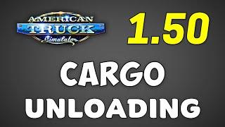 ATS Nebraska DLC  Realistic Cargo UnloadingLoading Animated ● How To Use this New Feature