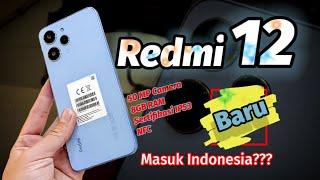 Redmi 12Resmi Rilis ¦ Ada Lensa Ultrawide & Sertifikasi IP53 debu & Cipratan Air