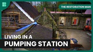 Reviving a Victorian Pumping Station - The Restoration Man - S03 EP1 - Home Renovation