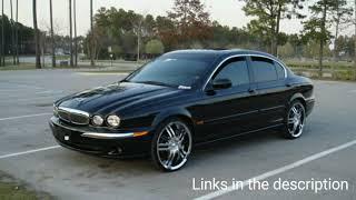 Jaguar X-Type Tuning