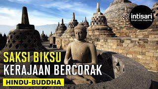 10 Peninggalan Kerajaan Mataram Kuno Termasuk Patung Singa untuk Menopang Bangunan