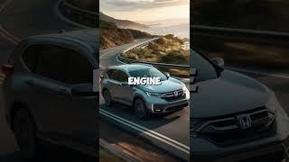 2025 Honda CR-V The Perfect Blend of Style Tech and Efficiency - AUTOMOTIVE AI KINGs AUTOMOTIVE