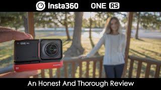 Insta360 ONE RS An Honest And Thorough Review
