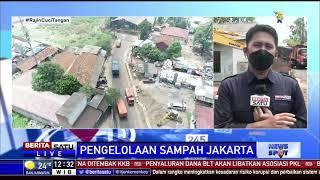 Sampah di Bantargebang Diolah Jadi Bahan Bakar Alternatif