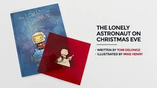 Tom DeLonge - The Lonely Astronaut on Christmas Eve Flexi Vinyl