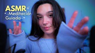 ASMR Meditación Guiada para encontrar tu LUGAR SEGURO 