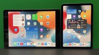 iPad Mini and 9th Gen iPad review