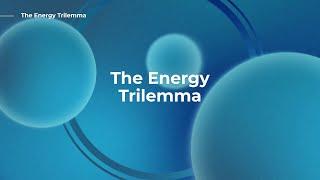 Eni  The Energy Trilemma