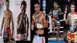 MuayThai - Nak Muay - Tipos de lutadores