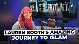 Lauren Booth’s Amazing Journey to Islam