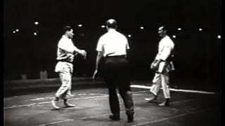 Gracie vs. Kimura - October 23 1951 Maracanã Stadium - Rio de Janeiro Brasil