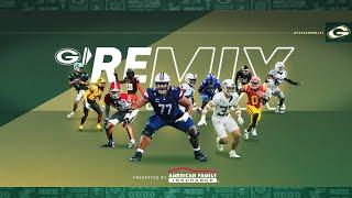 Remix Packers Draft  2024 NFL Draft