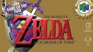 Zelda  Ocarina of Time - Review