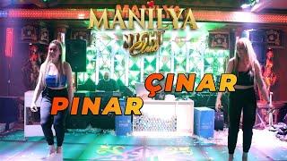 EMRECAN - PINAR & ÇINAR SAHNEDE  MANİLYA NIGHT CLUB  2023